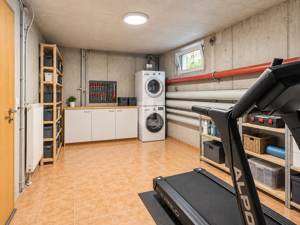 Immobilienangebot - Gröbenzell - Alle - WINDISCH - Zentral und ruhig: Gepflegtes Stadthaus mit Garten im Gröbenzeller Familiendorf