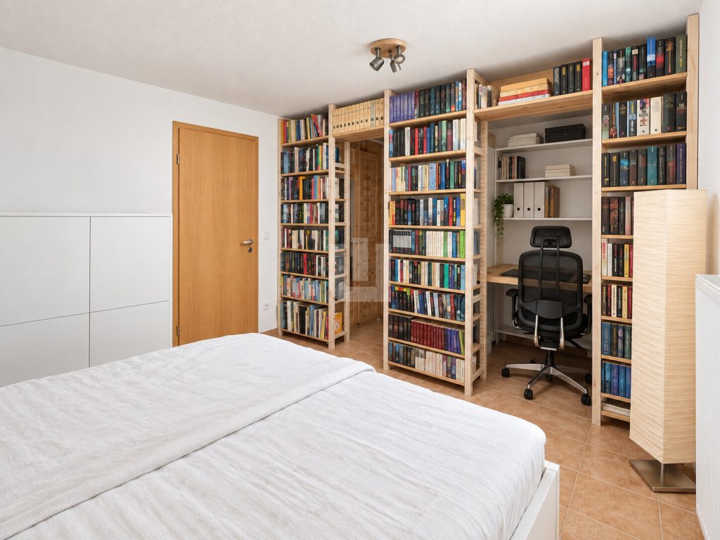 Immobilienangebot - Gröbenzell - Alle - WINDISCH - Zentral und ruhig: Gepflegtes Stadthaus mit Garten im Gröbenzeller Familiendorf