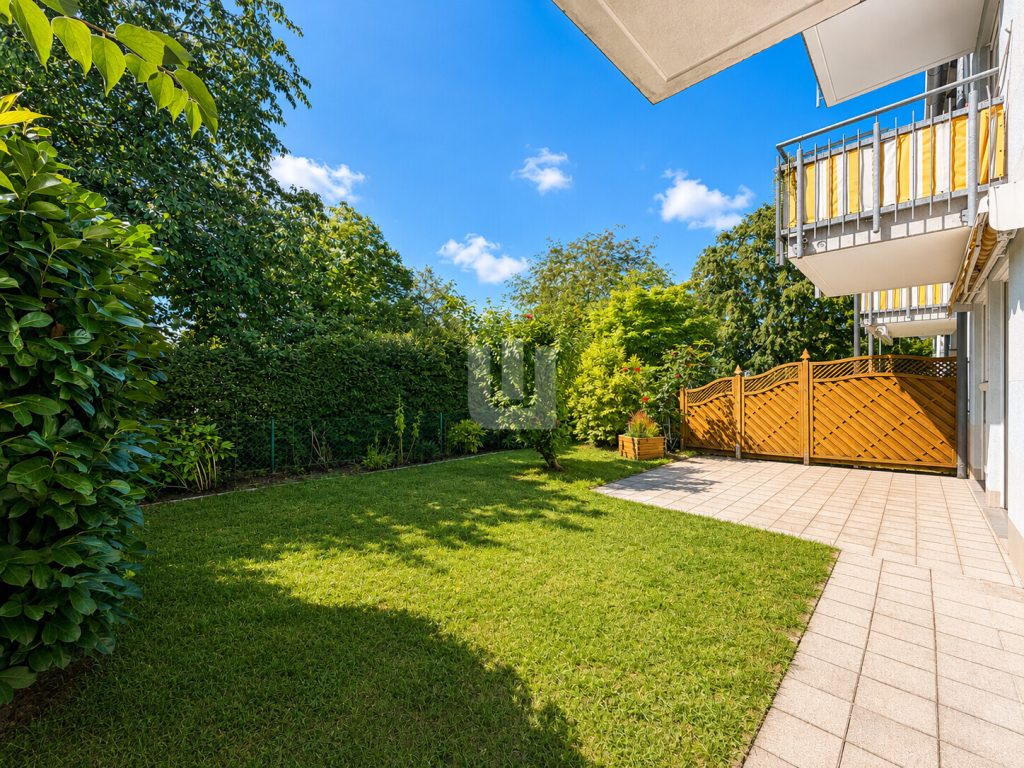 Immobilienangebot - Fürstenfeldbruck - Alle - WINDISCH - Geräumige 4-Zimmer-Wohnung mit großem Garten im Herzen von Fürstenfeldbruck - bezugsfrei!