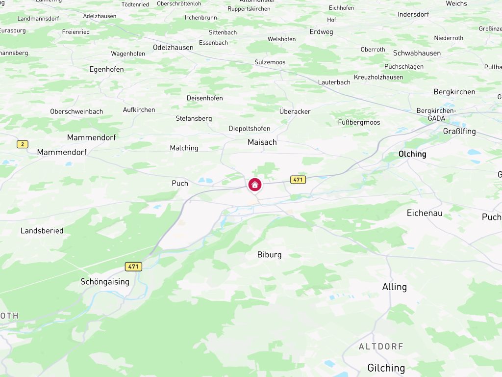 Immobilienangebot - Fürstenfeldbruck - Alle - WINDISCH - Geräumige 4-Zimmer-Wohnung mit großem Garten im Herzen von Fürstenfeldbruck - bezugsfrei!