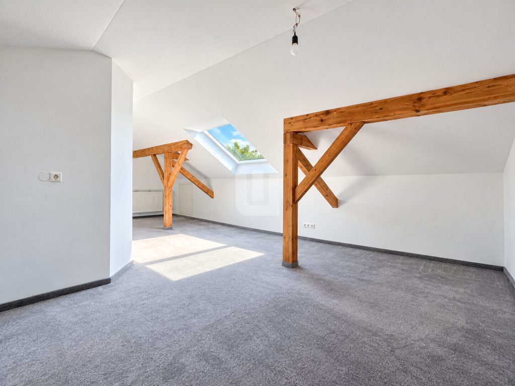 Immobilienangebot - Moorenweis - Alle - WINDISCH - Ideal für Familien oder Kapitalanleger: Freie, große Doppelhaushälfte mit 2 Wohneinheiten