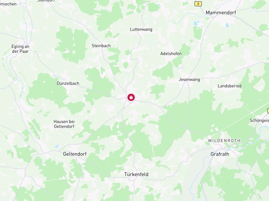 Immobilienangebot - Moorenweis - Alle - WINDISCH - Ideal für Familien oder Kapitalanleger: Freie, große Doppelhaushälfte mit 2 Wohneinheiten