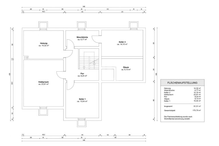 Immobilienangebot - Moorenweis - Alle - WINDISCH - Ideal für Familien oder Kapitalanleger: Freie, große Doppelhaushälfte mit 2 Wohneinheiten