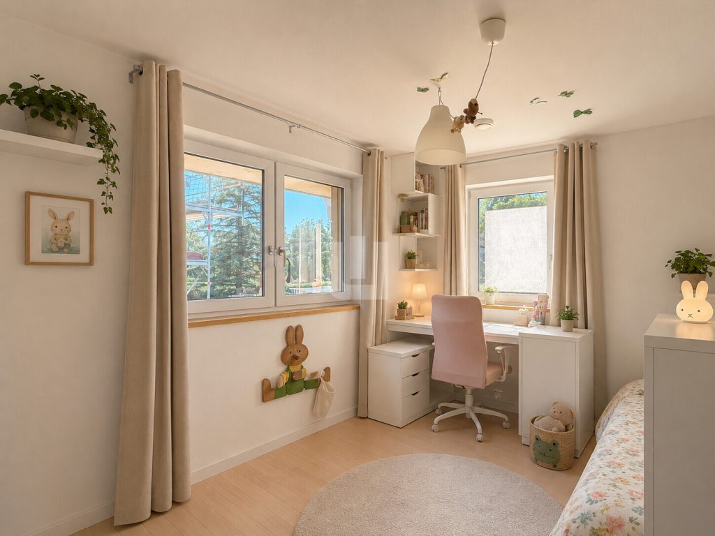 Immobilienangebot - Gröbenzell - Alle - WINDISCH - Traumhaftes, energieeffizientes EFH auf großem Grundstück in Ortsrandlage - frei ab 08/27