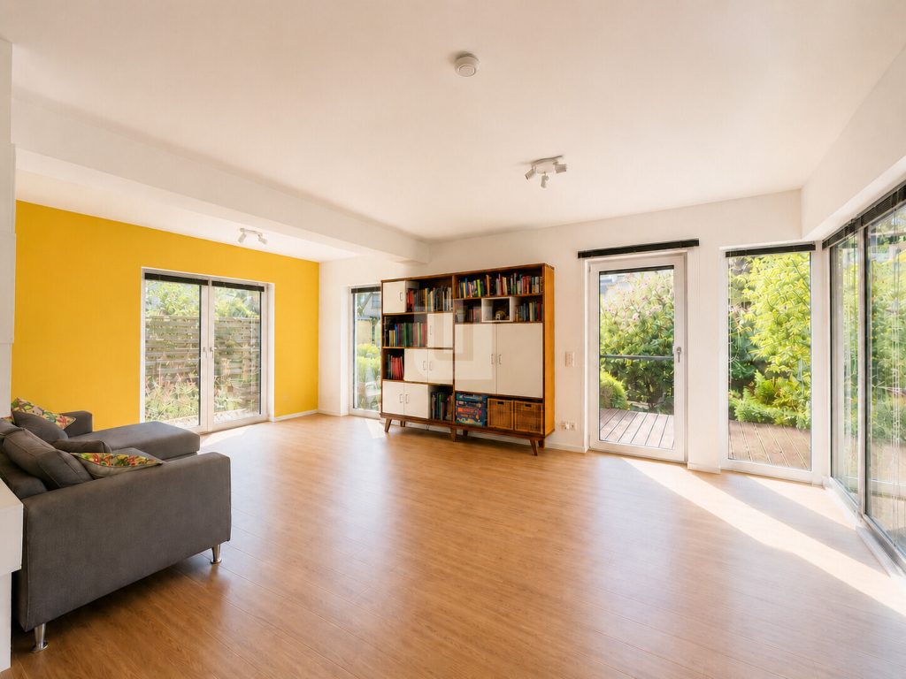 Immobilienangebot - Gröbenzell - Alle - WINDISCH - Traumhaftes, energieeffizientes EFH auf großem Grundstück in Ortsrandlage - frei ab 08/27
