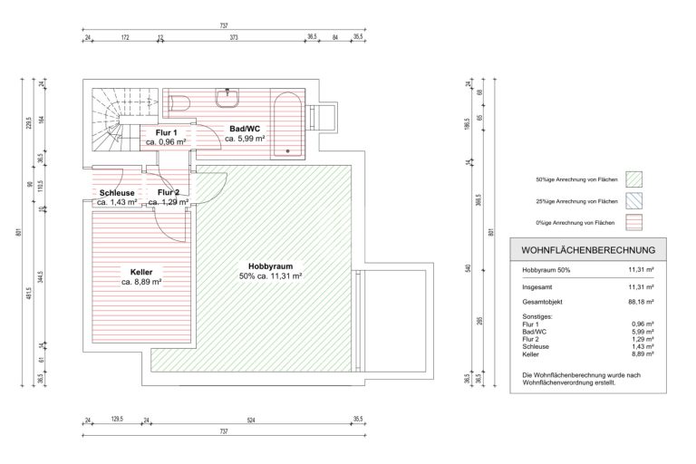 Immobilienangebot - Gröbenzell - Alle - WINDISCH - Charmante 2-Zi.-Erdgeschoss-Whg. mit wohnlichem Hobbyraum, XXL-Garten und bald Wärmepumpe