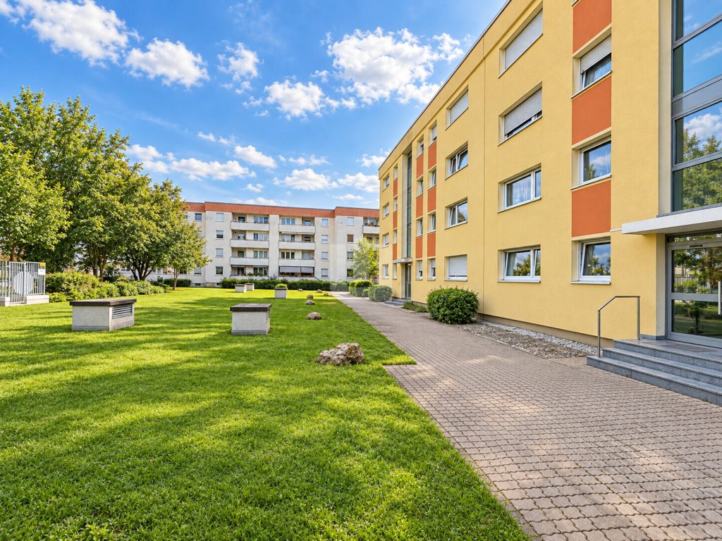 Immobilienangebot - Fürstenfeldbruck - Alle - WINDISCH -Attraktive Kapitalanlage: Helle, vermietete 1,5-Zimmer-Wohnung in gepflegter Anlage