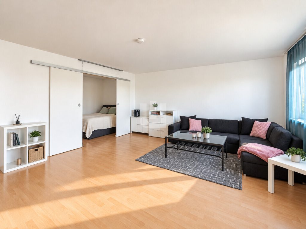 Immobilienangebot - Fürstenfeldbruck - Alle - WINDISCH -Attraktive Kapitalanlage: Helle, vermietete 1,5-Zimmer-Wohnung in gepflegter Anlage