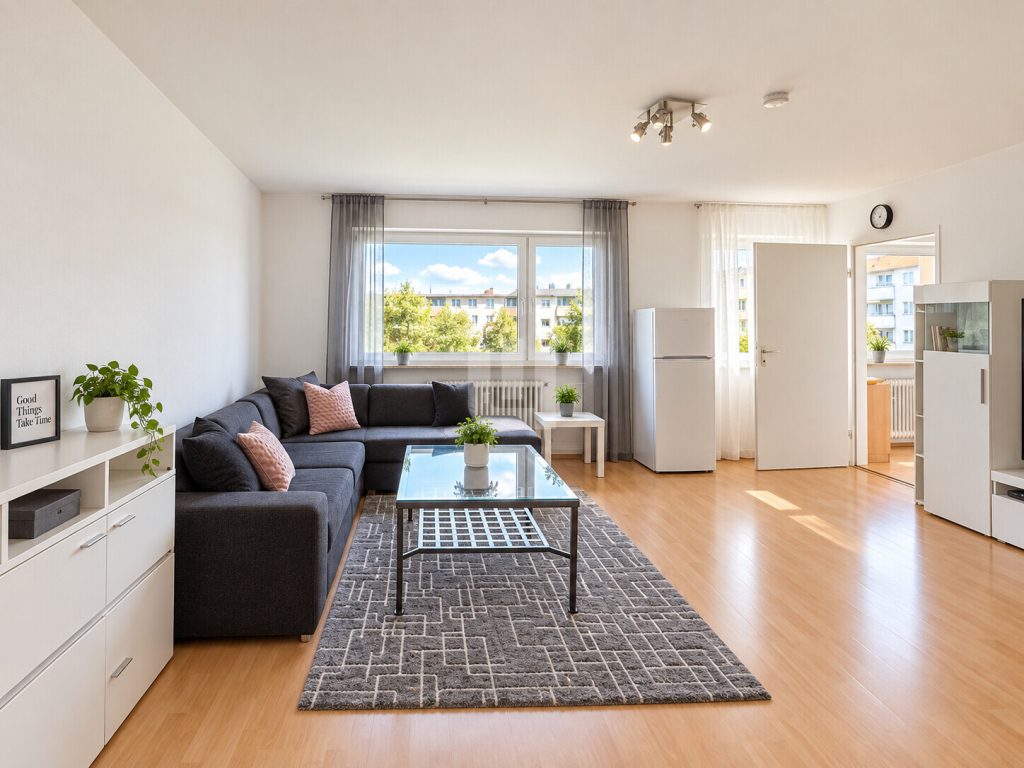 Immobilienangebot - Fürstenfeldbruck - Alle - WINDISCH -Attraktive Kapitalanlage: Helle, vermietete 1,5-Zimmer-Wohnung in gepflegter Anlage