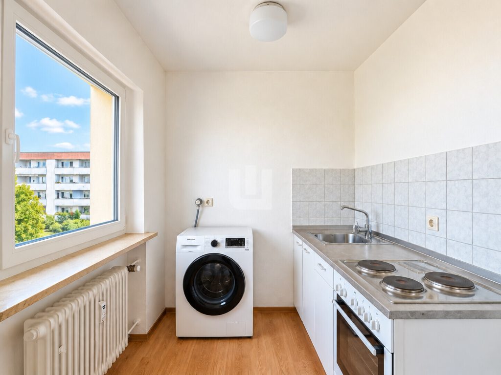Immobilienangebot - Fürstenfeldbruck - Alle - WINDISCH -Attraktive Kapitalanlage: Helle, vermietete 1,5-Zimmer-Wohnung in gepflegter Anlage