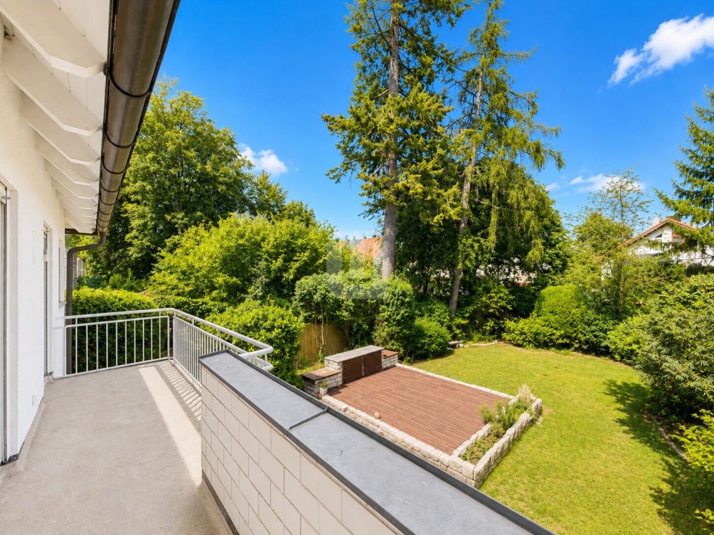 Immobilienangebot - München / Pasing - Alle - WINDISCH - Exklusive 5,5-Zimmer-Maisonettewohnung mit hochwertiger Ausstattung in zentraler Lage
