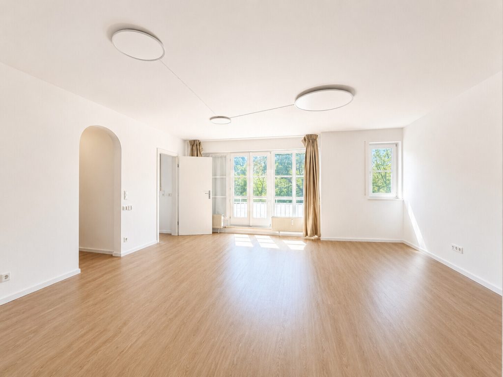 Immobilienangebot - München / Pasing - Alle - WINDISCH - Exklusive 5,5-Zimmer-Maisonettewohnung mit hochwertiger Ausstattung in zentraler Lage