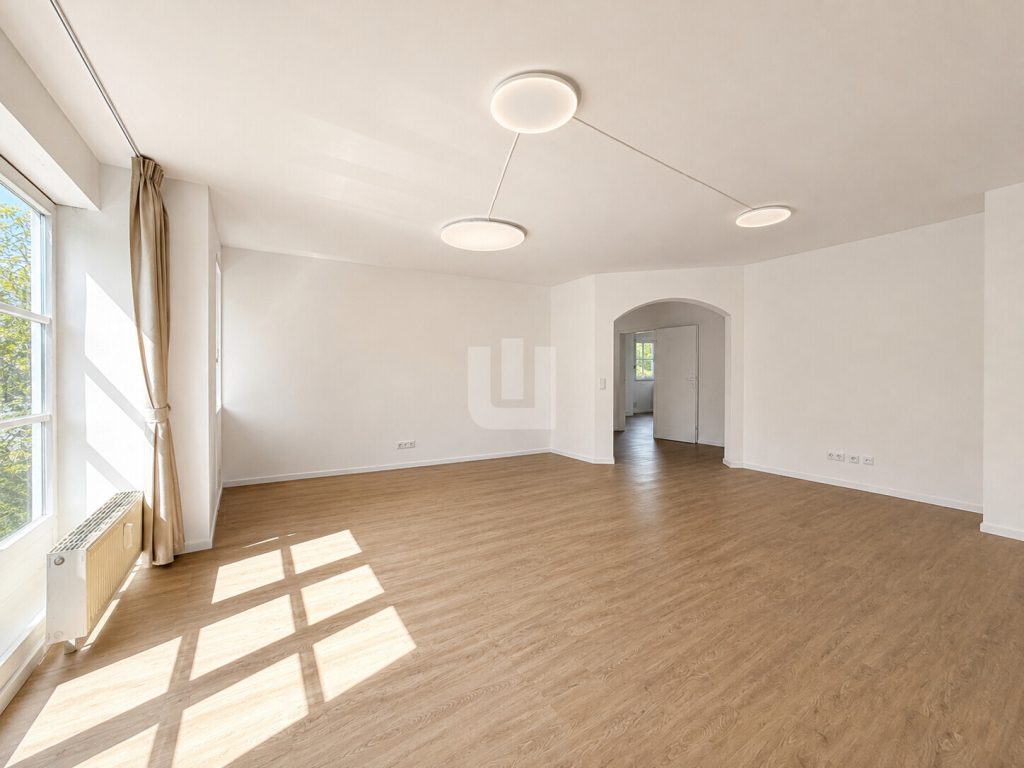 Immobilienangebot - München / Pasing - Alle - WINDISCH - Exklusive 5,5-Zimmer-Maisonettewohnung mit hochwertiger Ausstattung in zentraler Lage