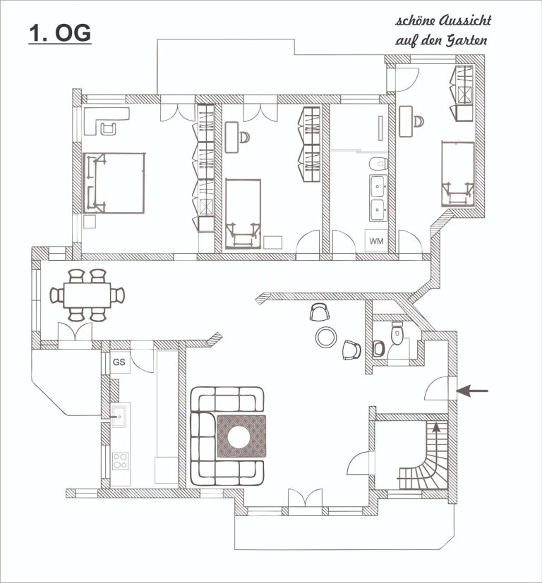 Immobilienangebot - München / Pasing - Alle - WINDISCH - Exklusive 5,5-Zimmer-Maisonettewohnung mit hochwertiger Ausstattung in zentraler Lage