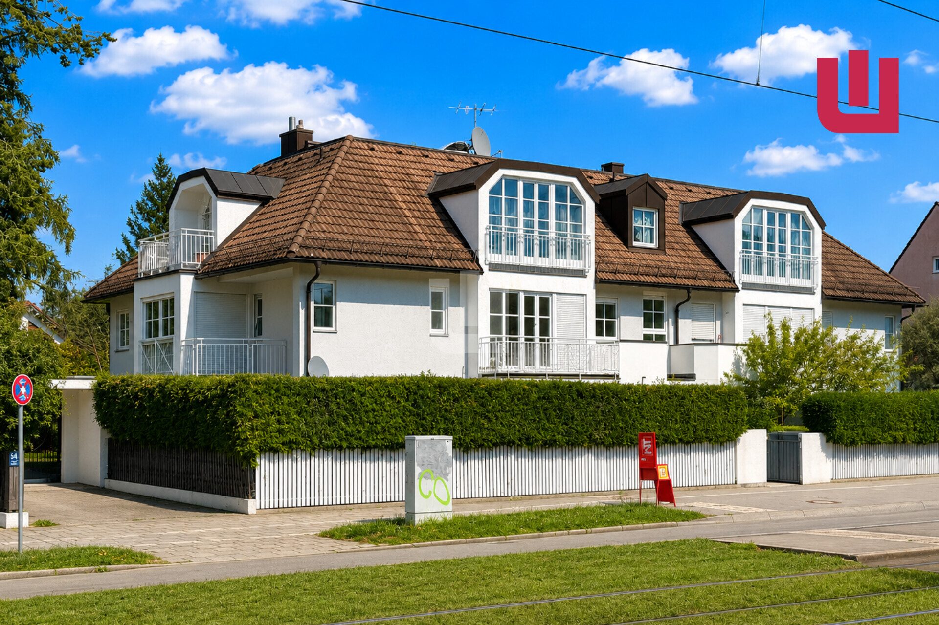 Immobilienangebot - München / Pasing - Alle - WINDISCH - Exklusive 5,5-Zimmer-Maisonettewohnung mit hochwertiger Ausstattung in zentraler Lage