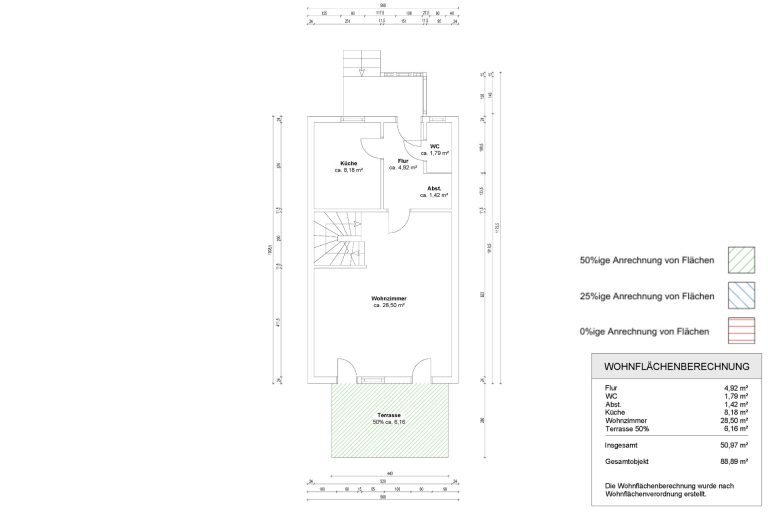 Immobilienangebot - Gröbenzell - Alle - WINDISCH - Zentral und ruhig: Gepflegte Maisonettewohnung mit Garten im Gröbenzeller Familiendorf