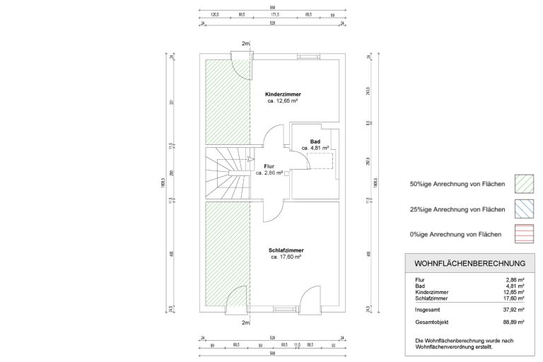 Immobilienangebot - Gröbenzell - Alle - WINDISCH - Zentral und ruhig: Gepflegte Maisonettewohnung mit Garten im Gröbenzeller Familiendorf