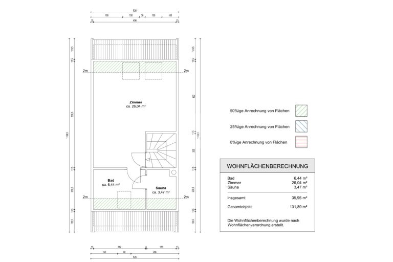 Immobilienangebot - Emmering - Alle - WINDISCH - Schönes Reihenhaus mit loftartigem Dachgeschoss, Sauna und jeder Menge Potenzial!