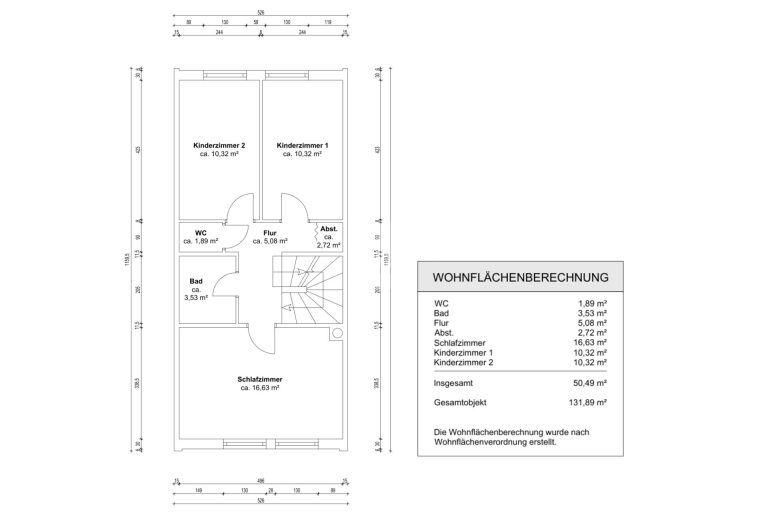 Immobilienangebot - Emmering - Alle - WINDISCH - Schönes Reihenhaus mit loftartigem Dachgeschoss, Sauna und jeder Menge Potenzial!