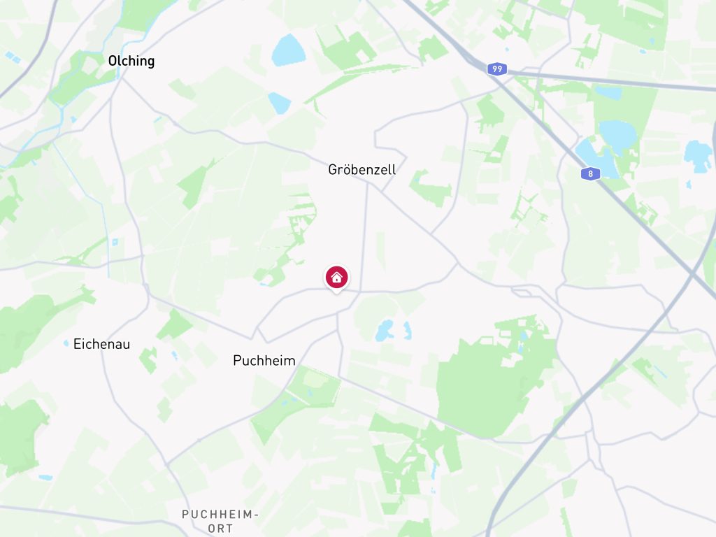 Immobilienangebot - Puchheim - Alle - WINDISCH - Ansprechende 2-Zi.-Wohnung mit Westbalkon in umfassend modernisierter Wohnanlage - frei!