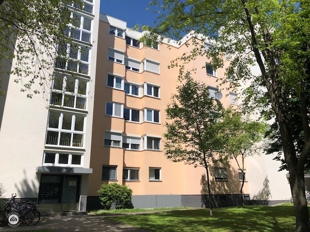 Immobilienangebot - Günzburg - Alle - **RESERVIERT** 3 Zimmmer ETW, Balkon, TG-Stellplatz, Stellplatz**RESERVIERT