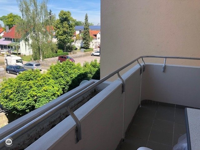 Immobilienangebot - Günzburg - Alle - **RESERVIERT** 3 Zimmmer ETW, Balkon, TG-Stellplatz, Stellplatz**RESERVIERT