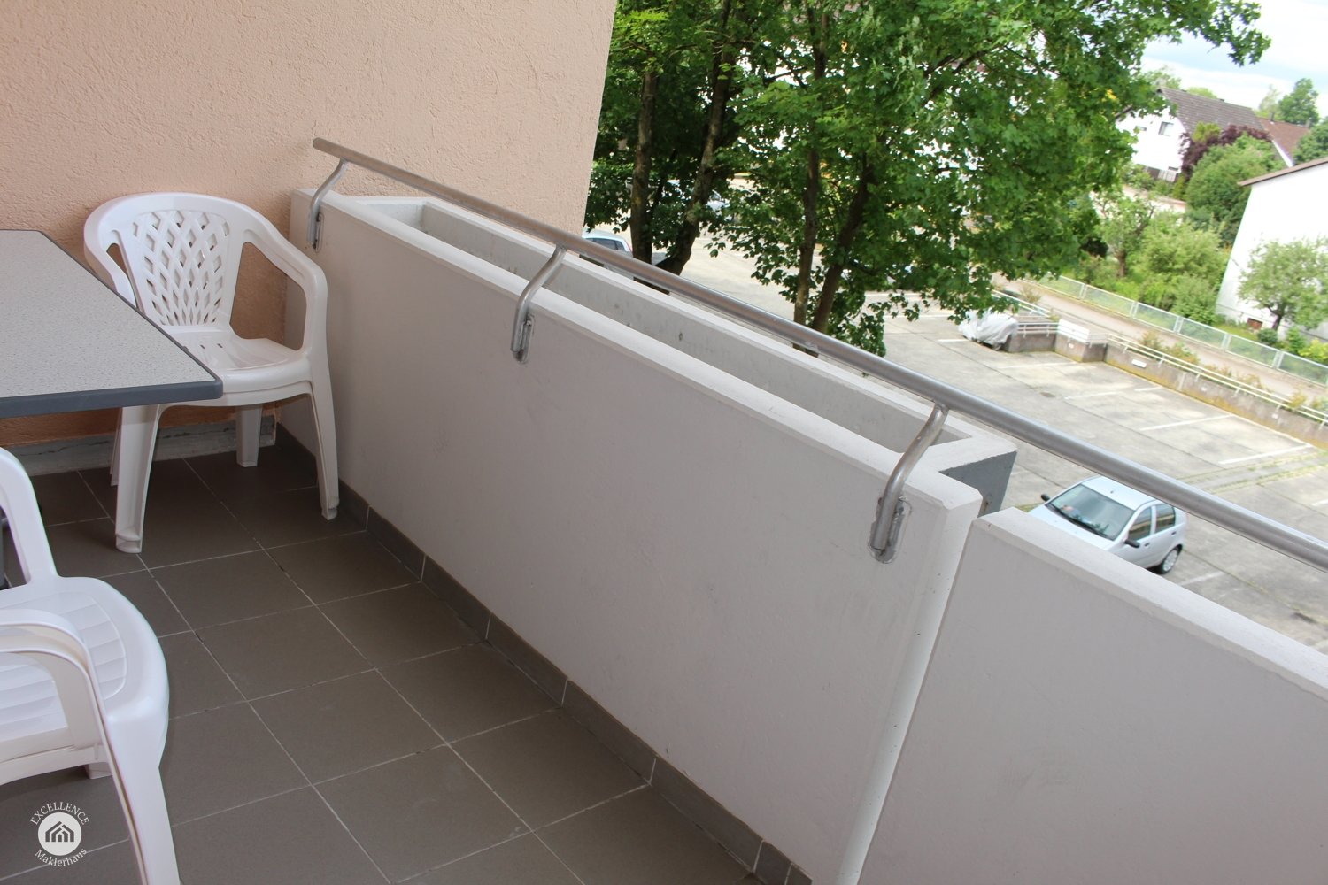 Immobilienangebot - Günzburg - Alle - **RESERVIERT** 3 Zimmmer ETW, Balkon, TG-Stellplatz, Stellplatz**RESERVIERT