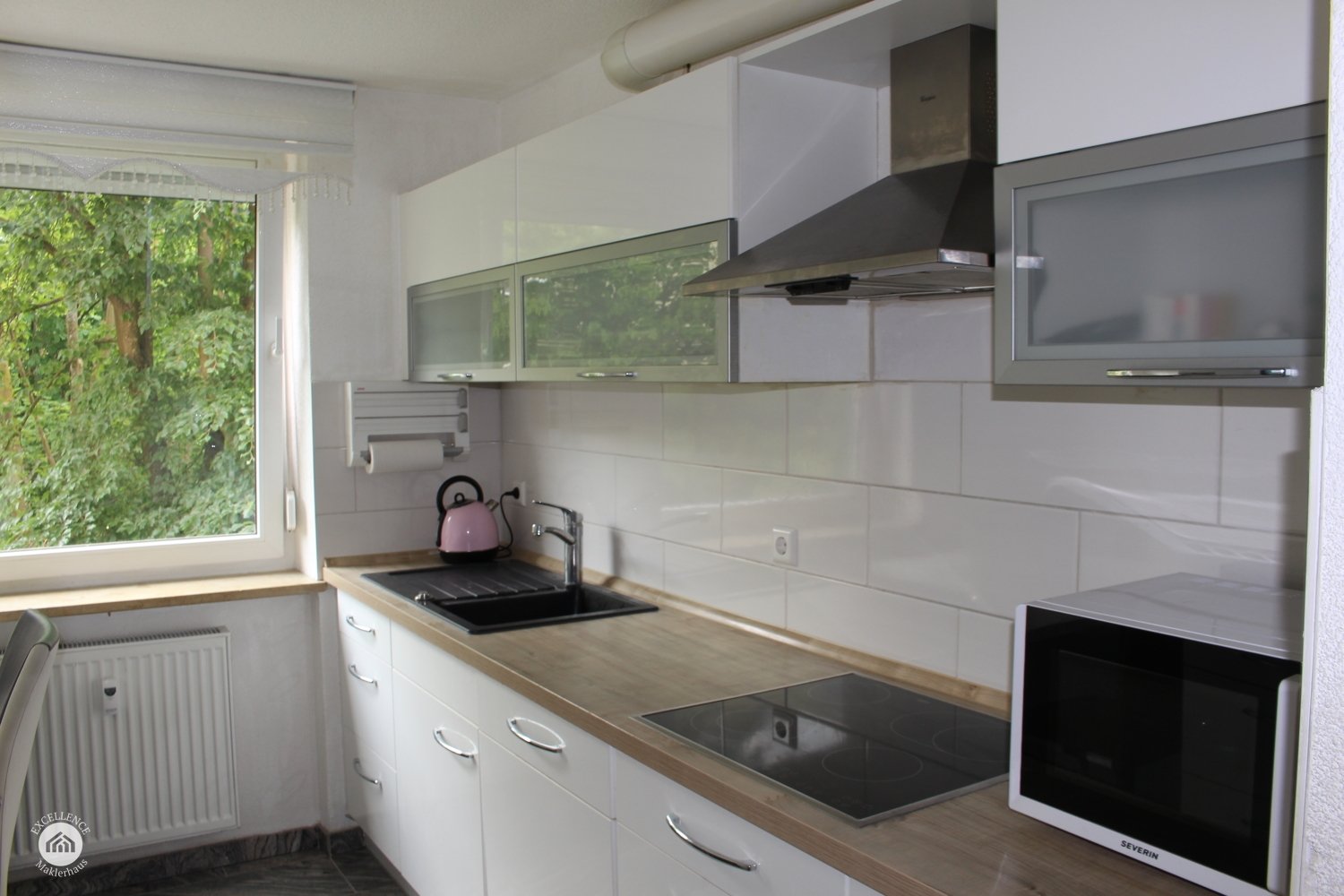 Immobilienangebot - Günzburg - Alle - **RESERVIERT** 3 Zimmmer ETW, Balkon, TG-Stellplatz, Stellplatz**RESERVIERT