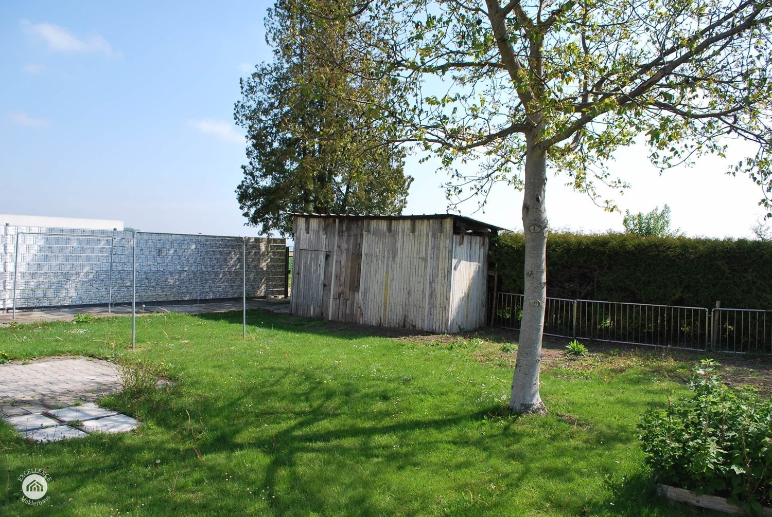 Immobilienangebot - Lauingen (Donau) - Alle - renovierungsbedürftige Doppelhaushälfte mit ganz besonderem Flair