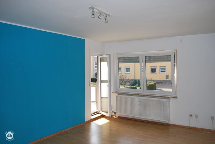 Immobilienangebot - Dillingen an der Donau - Alle - Charmante 2-Zimmer-Wohnung -
stadtnah und doch ruhig!