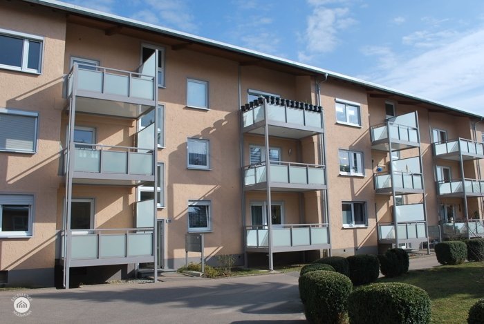 Immobilienangebot - Dillingen an der Donau - Alle - Charmante 2-Zimmer-Wohnung -
stadtnah und doch ruhig!