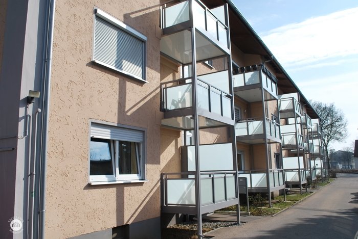 Immobilienangebot - Dillingen an der Donau - Alle - Charmante 2-Zimmer-Wohnung -
stadtnah und doch ruhig!