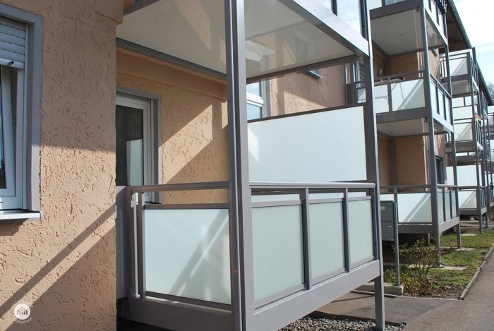 Immobilienangebot - Dillingen an der Donau - Alle - Charmante 2-Zimmer-Wohnung -
stadtnah und doch ruhig!