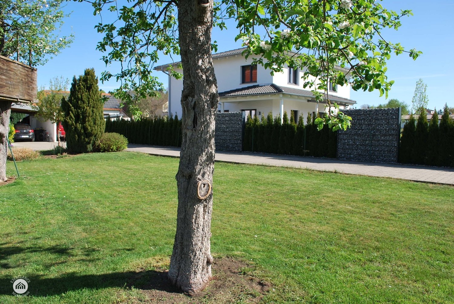 Immobilienangebot - Röfingen - Alle - wunderschönes Baugrundstück auf 649qm - mit perfekter Anbindung zur A8