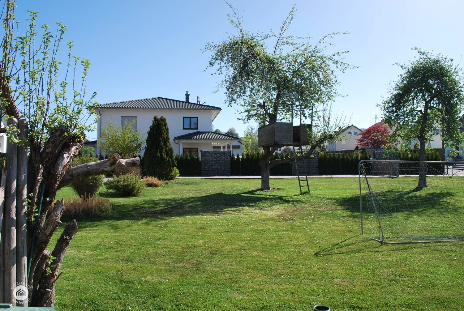 Immobilienangebot - Röfingen - Alle - wunderschönes Baugrundstück auf 649qm - mit perfekter Anbindung zur A8