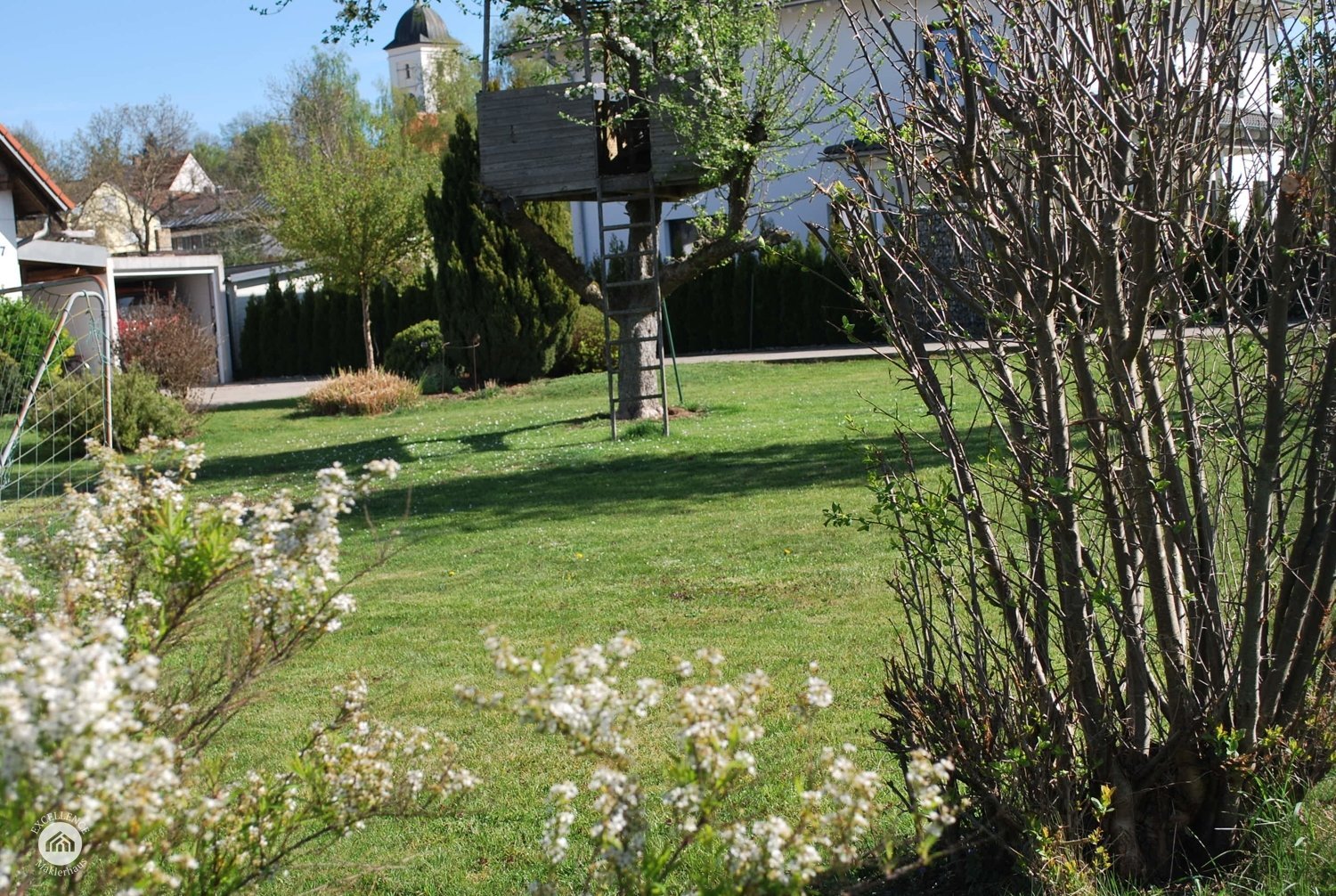 Immobilienangebot - Röfingen - Alle - wunderschönes Baugrundstück auf 649qm - mit perfekter Anbindung zur A8