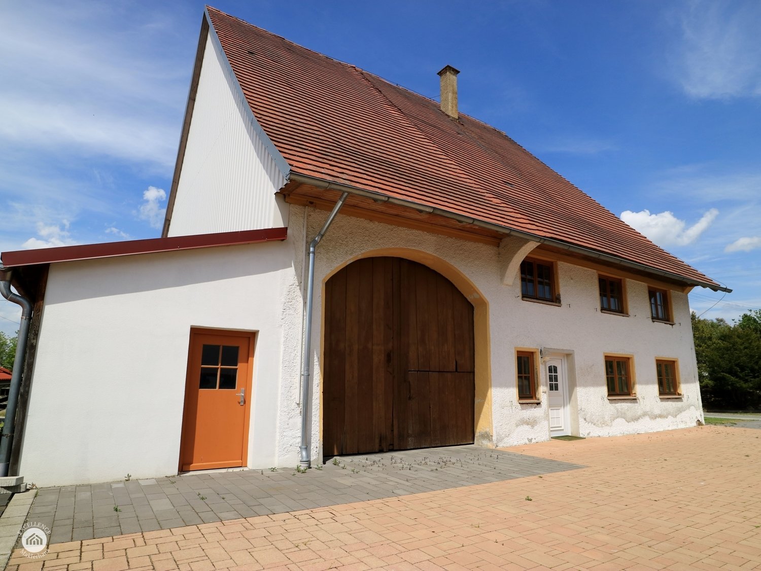 Immobilienangebot - Memmingerberg - Alle - Viel Platz in Haus und Tenne - Resthof in zentraler Lage!