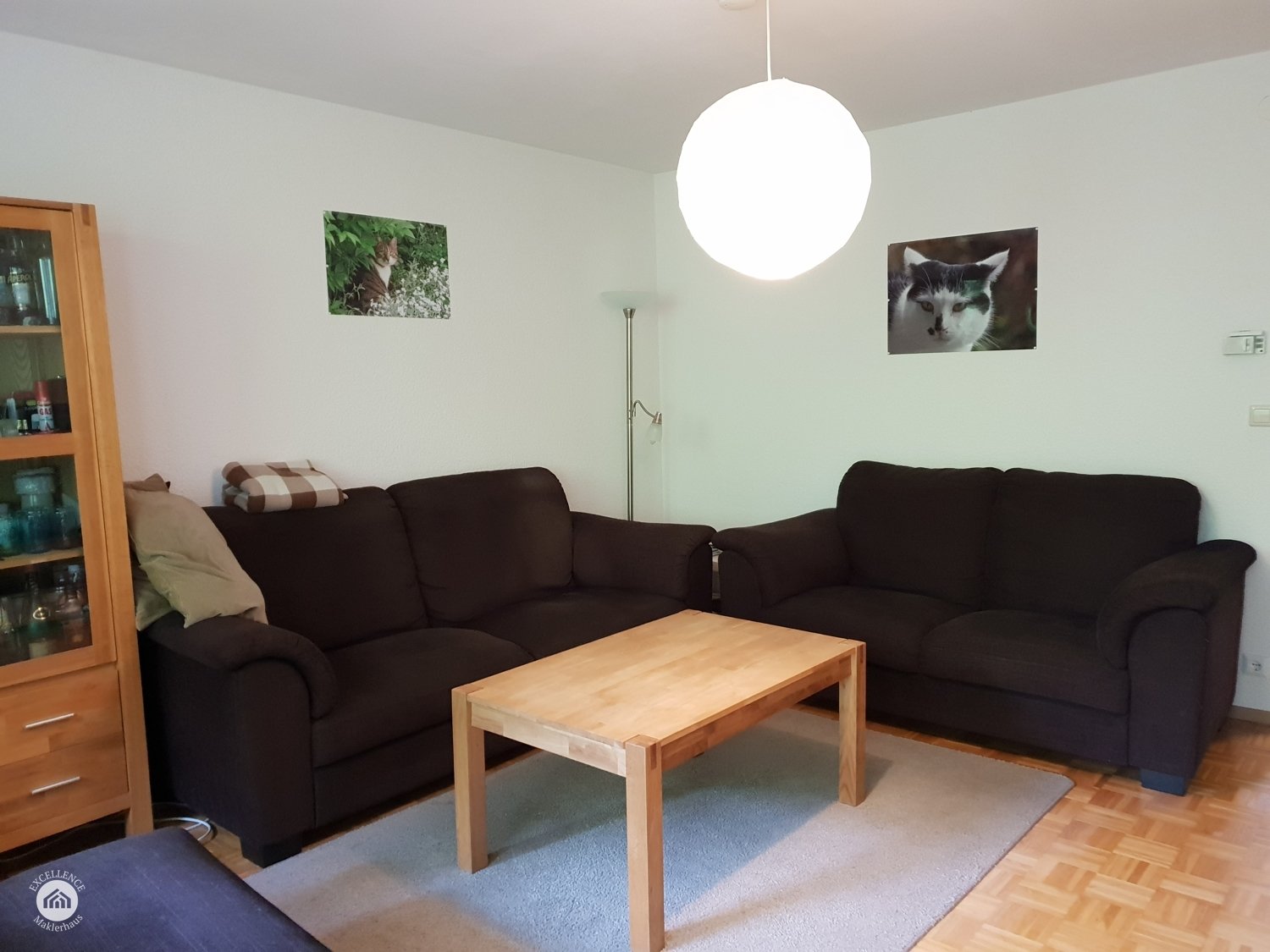 Immobilienangebot - Günzburg - Alle - ZENTRUM GÜNZBURG  *3-Zimmer-Wohnung*