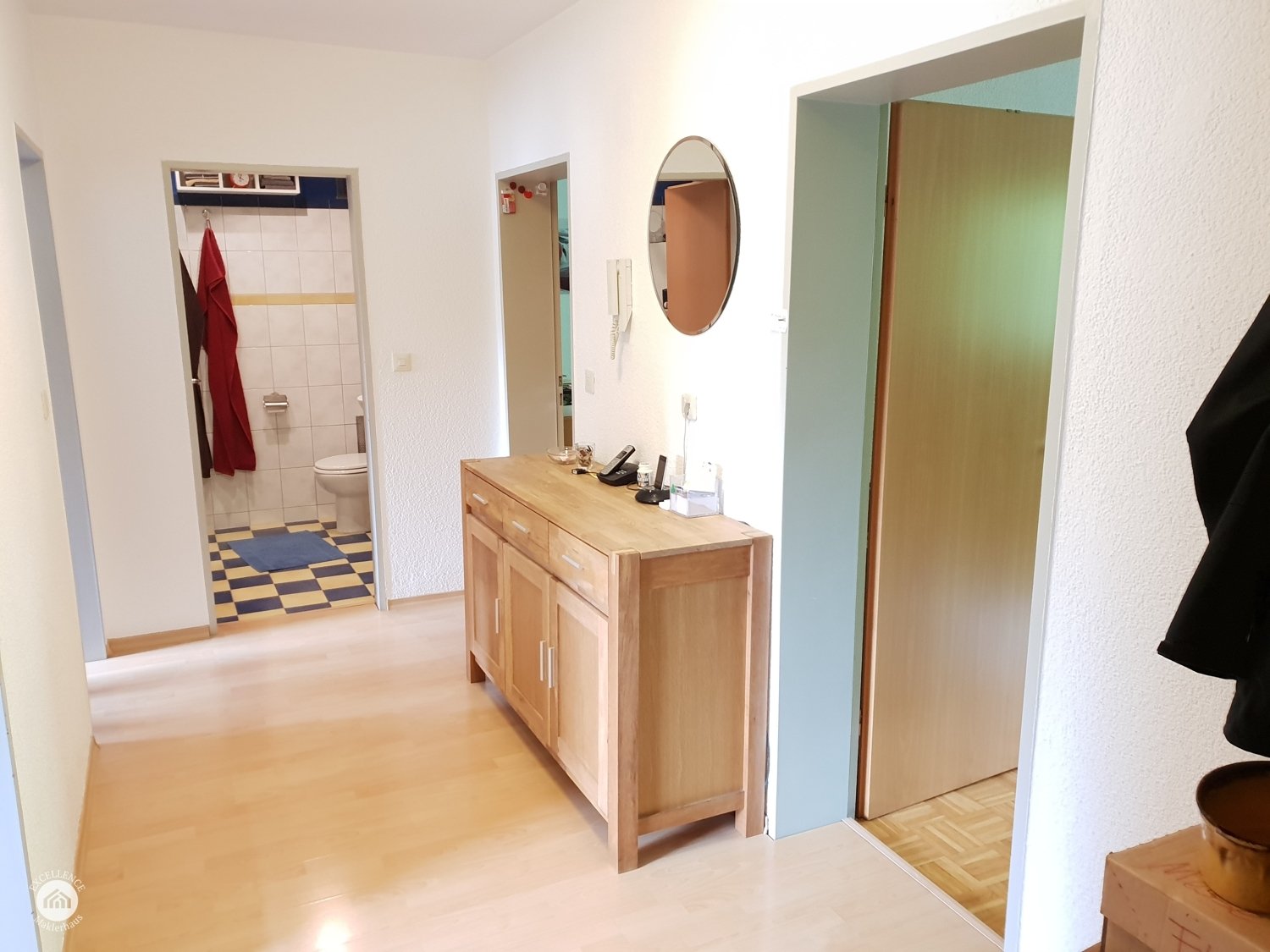Immobilienangebot - Günzburg - Alle - ZENTRUM GÜNZBURG  *3-Zimmer-Wohnung*
