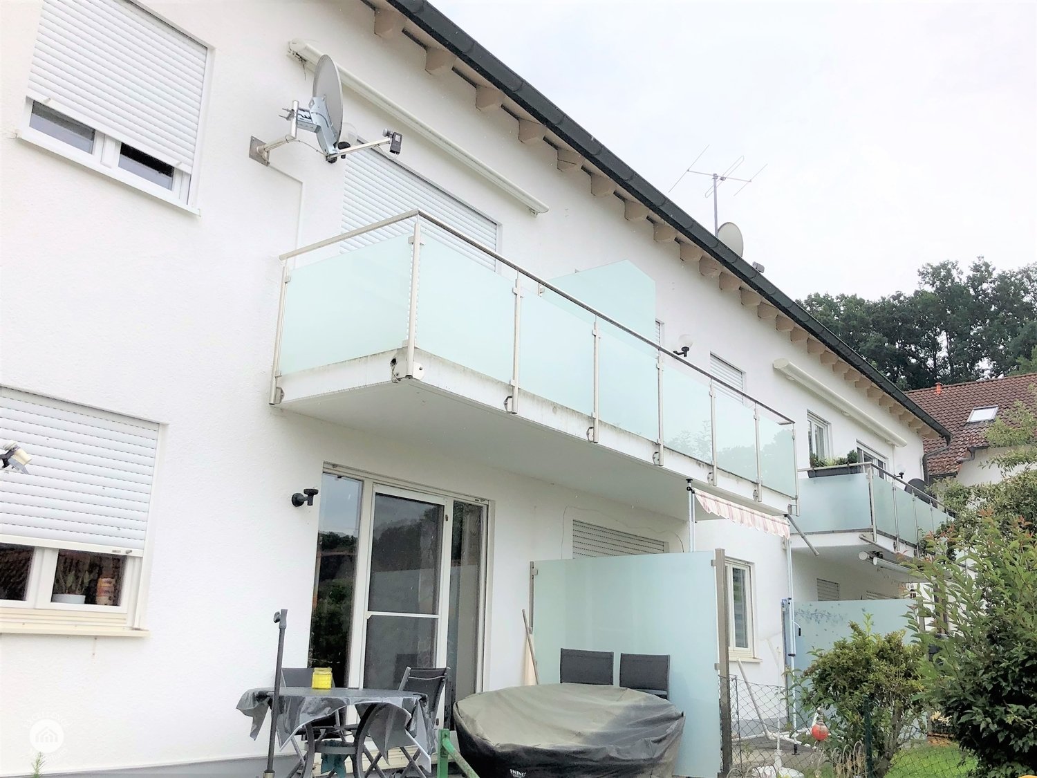 Immobilienangebot - Haldenwang - Alle - 47 m² Appartment mit Balkon, EBK, Stellplatz
bestens vermietet.