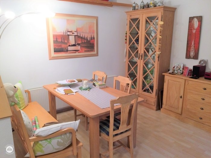 Immobilienangebot - Fischach - Alle - *Willkommen zu Hause* Großzügiges Reihenmittelhaus in Split-Level Stil mit Garage in toller Lage