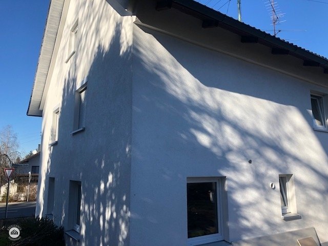Immobilienangebot - Bibertal / Kissendorf - Alle - ***RESERVIERT*** 2 Doppelhaushälften mit Garage und großem Garten in Kissendorf - Top Preis