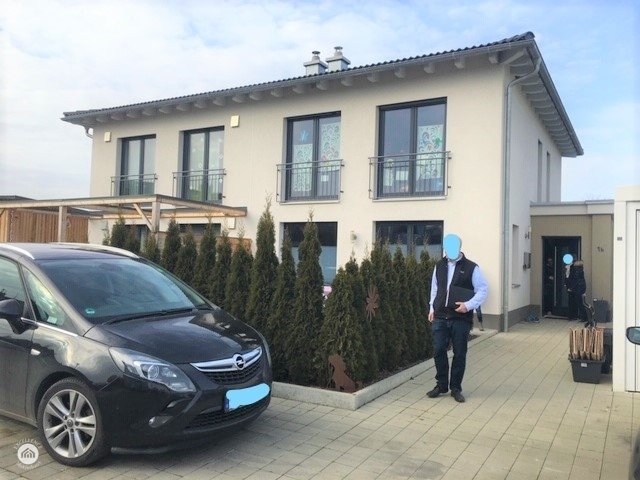 Immobilienangebot - Bibertal, Günzburg (Kreis) - Alle - Man lebt nur einmal - wir zeigen Ihnen wo! Neubau DHH mit Garage, Garten und Gartenhaus