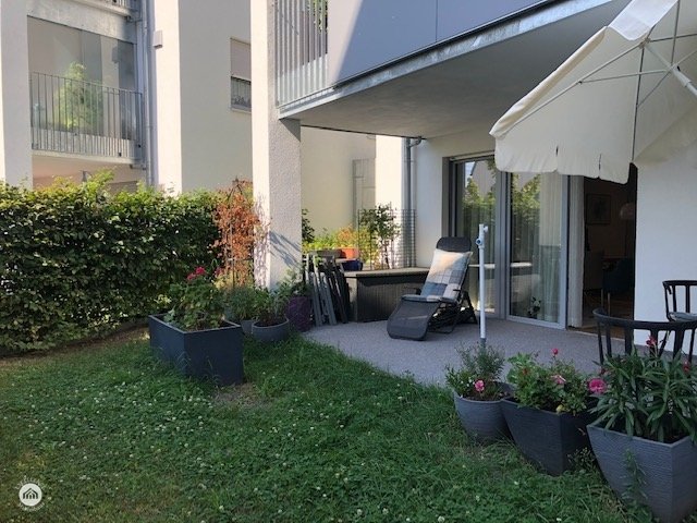 Immobilienangebot - Günzburg - Alle - Qualität und Liebe zum Detail. Zweizimmer-Gartenwohnung in elegantem Kleid