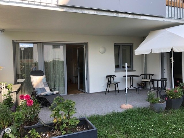 Immobilienangebot - Günzburg - Alle - Qualität und Liebe zum Detail. Zweizimmer-Gartenwohnung in elegantem Kleid