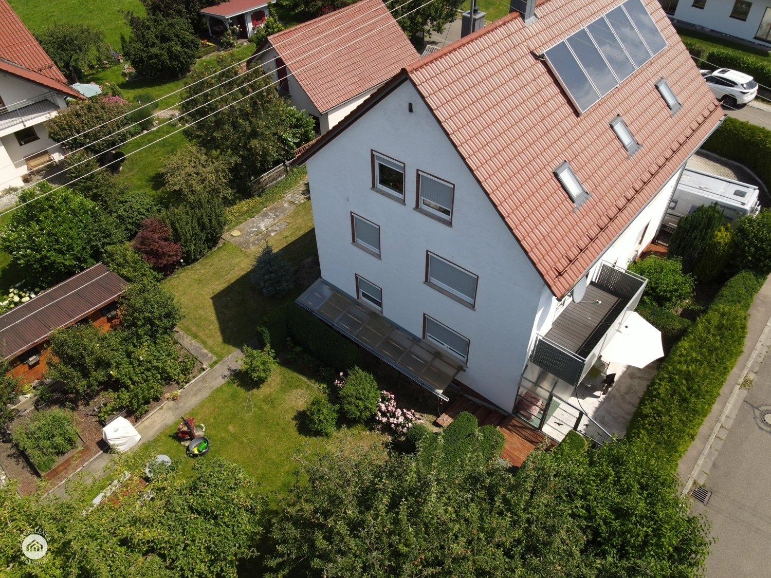 Immobilienangebot - Bibertal / Kissendorf - Alle - Drei mal drei macht Neune
„Das Ganze ist mehr als die Summe seiner Teile“