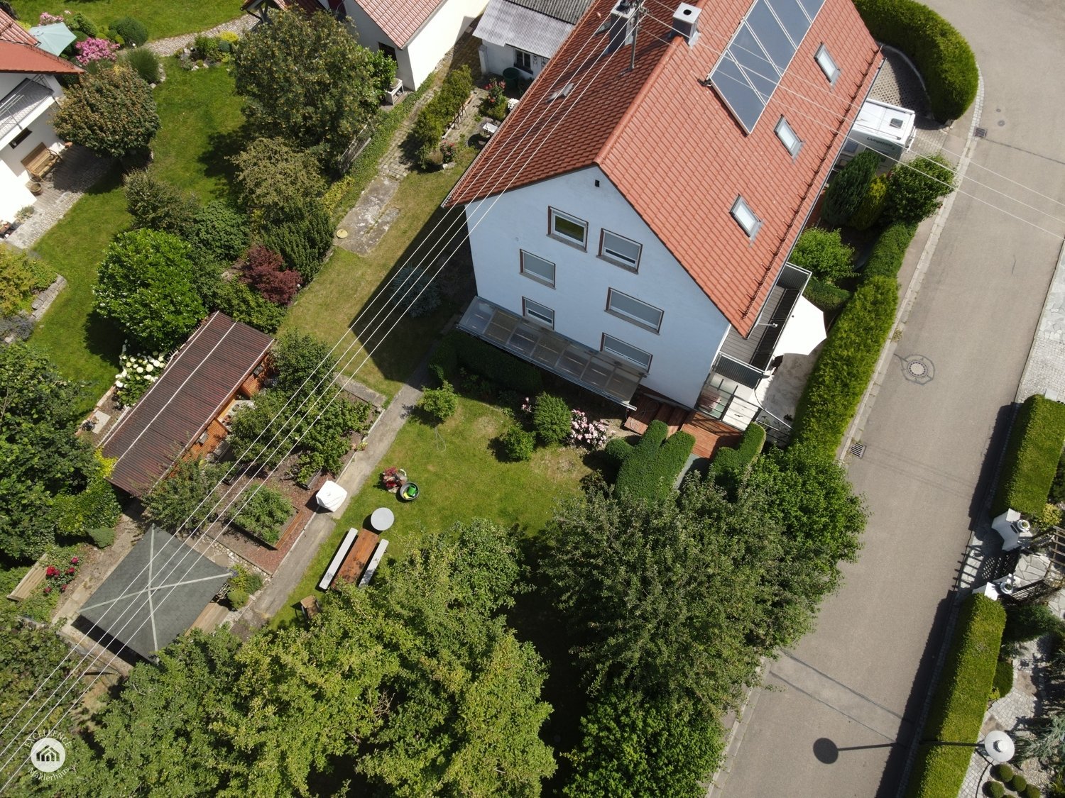 Immobilienangebot - Bibertal / Kissendorf - Alle - Drei mal drei macht Neune
„Das Ganze ist mehr als die Summe seiner Teile“