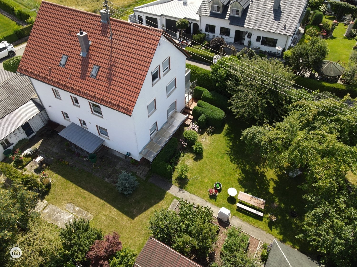 Immobilienangebot - Bibertal / Kissendorf - Alle - Drei mal drei macht Neune
„Das Ganze ist mehr als die Summe seiner Teile“