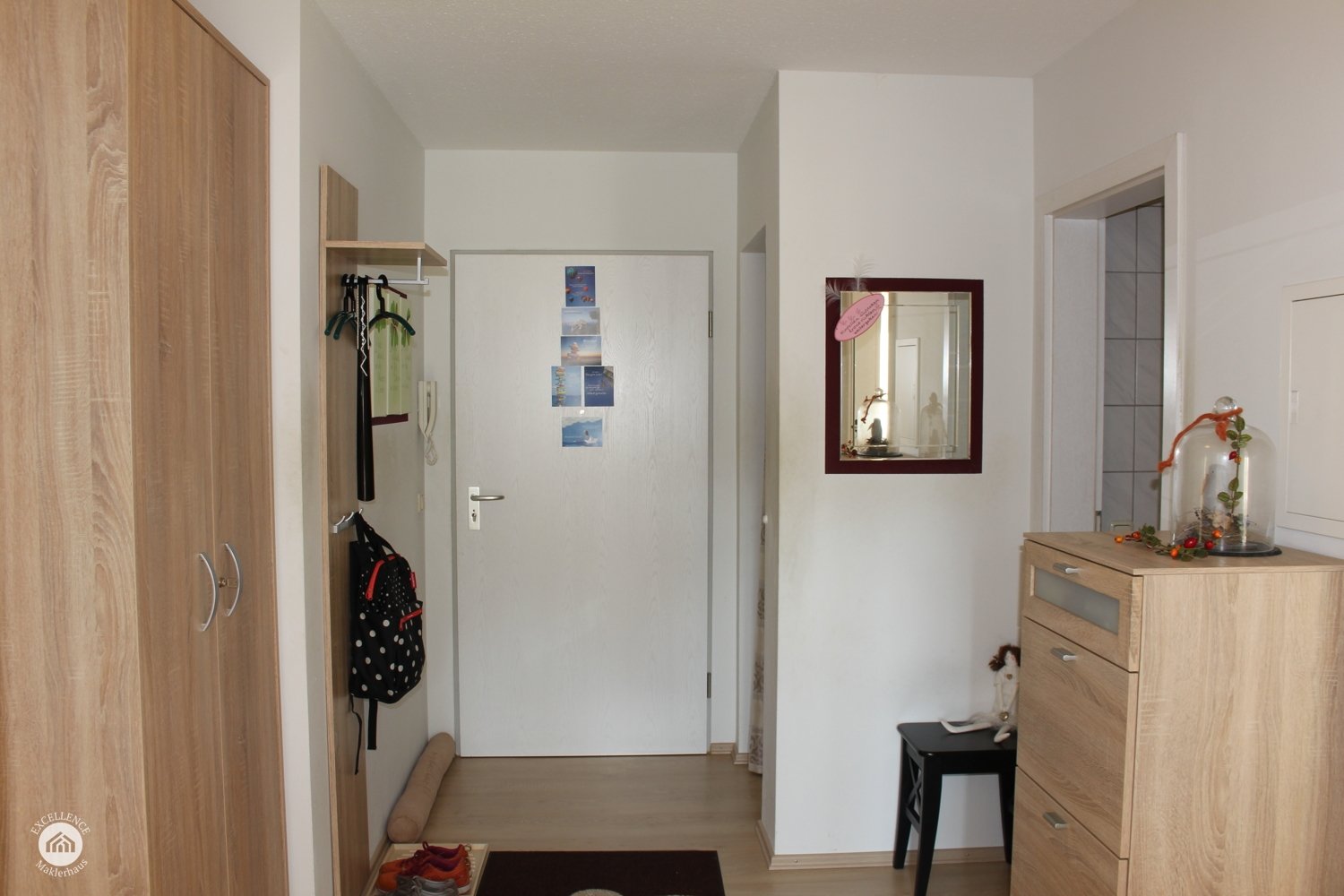 Immobilienangebot - Günzburg - Alle - Wunderschöne Zweizimmerwohnung mit Balkon und Garage in top Wohnanlage