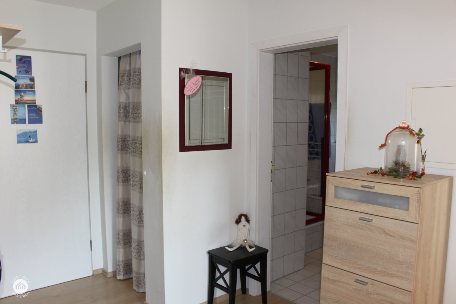 Immobilienangebot - Günzburg - Alle - Wunderschöne Zweizimmerwohnung mit Balkon und Garage in top Wohnanlage
